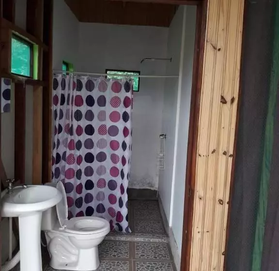 ペンション Jhazmin Aeropuerto