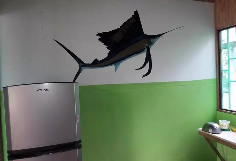 ペンション Jhazmin Aeropuerto