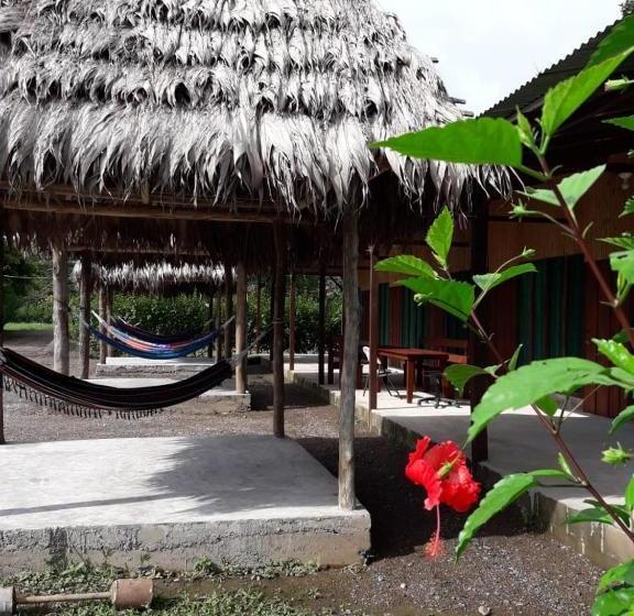 פנסיון Jhazmin Aeropuerto