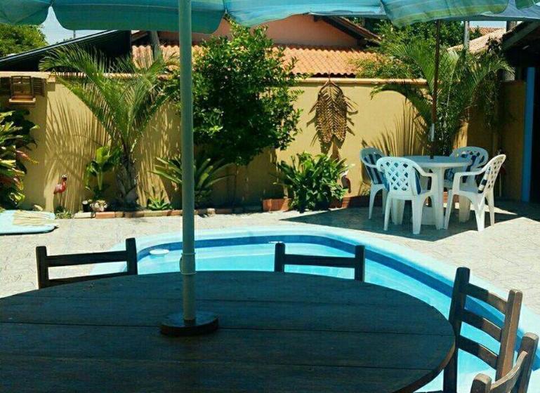 پانسیون Pousada Damasio