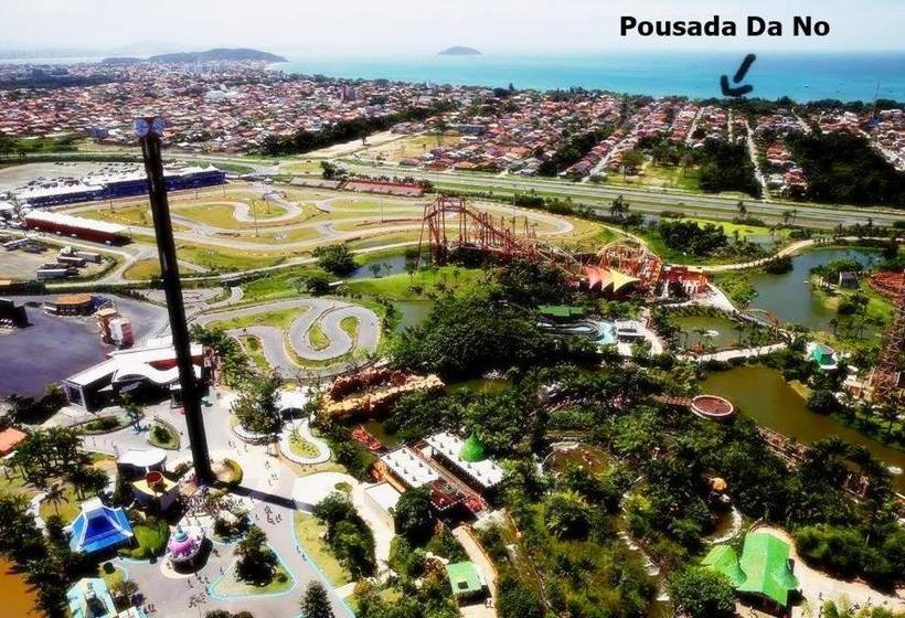 پانسیون Pousada Damasio