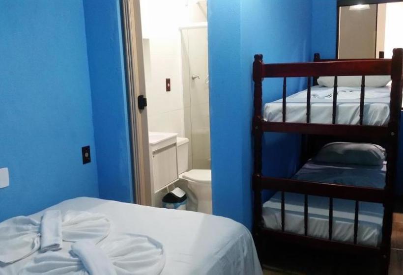 پانسیون Pousada Damasio