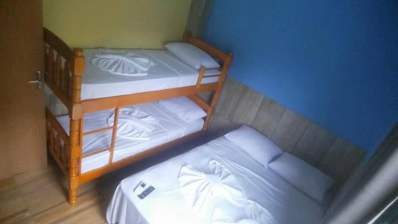 پانسیون Pousada Damasio