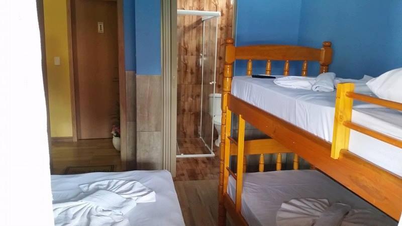 پانسیون Pousada Damasio