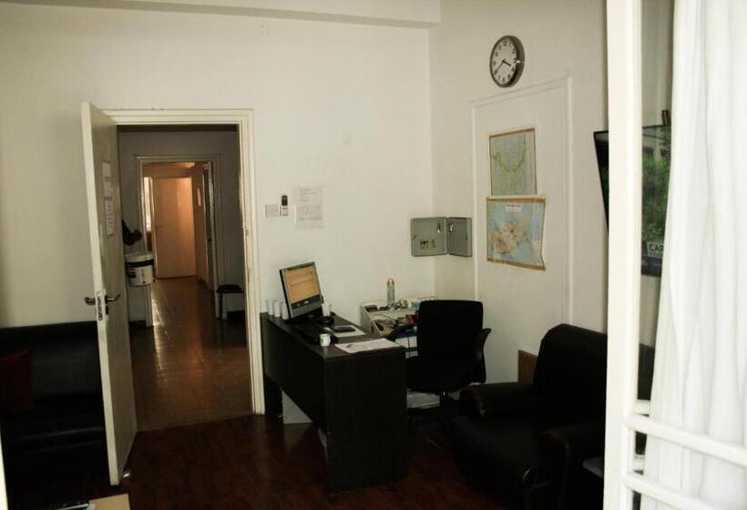 Xanthis Hostel Nicosia City Centre