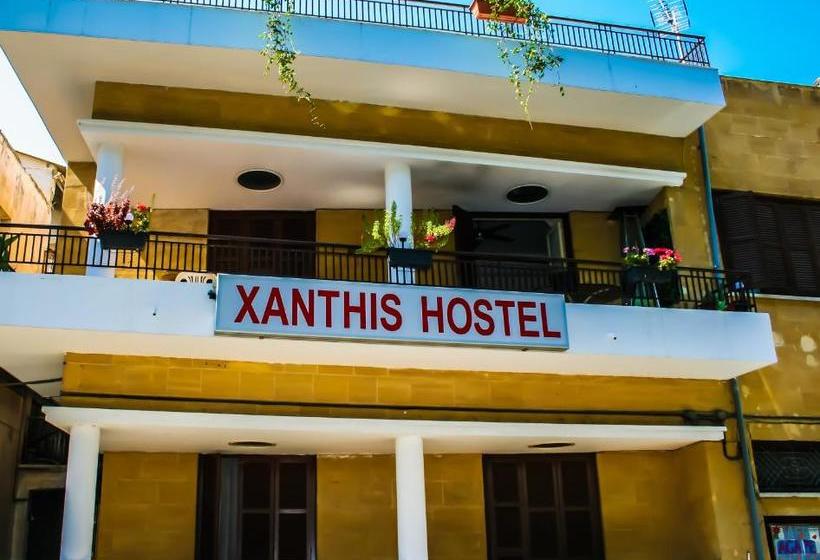 Xanthis Hostel Nicosia City Centre