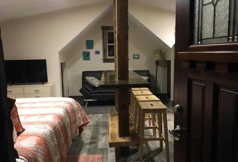 فندق صغير Slot Canyons Inn Bed & Breakfast