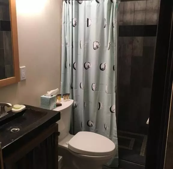 Retkeilymaja Slot Canyons Inn Bed & Breakfast