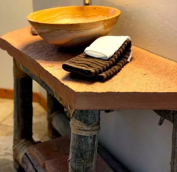 Retkeilymaja Slot Canyons Inn Bed & Breakfast