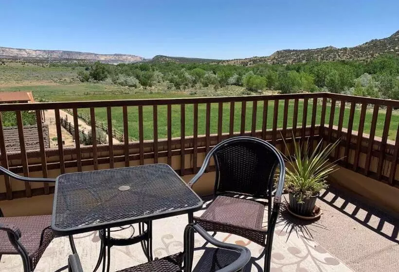 Retkeilymaja Slot Canyons Inn Bed & Breakfast