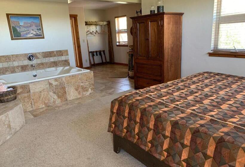 فندق صغير Slot Canyons Inn Bed & Breakfast