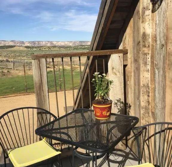 Retkeilymaja Slot Canyons Inn Bed & Breakfast