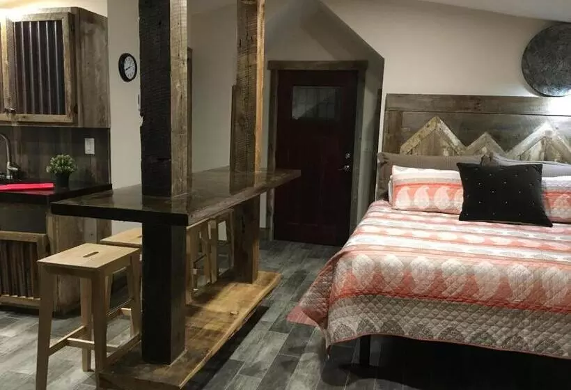 Retkeilymaja Slot Canyons Inn Bed & Breakfast