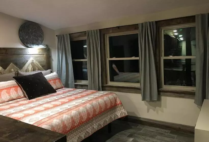 Retkeilymaja Slot Canyons Inn Bed & Breakfast