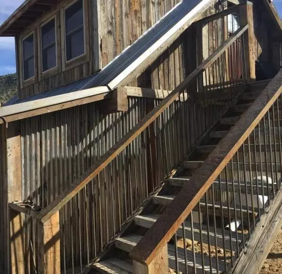 Retkeilymaja Slot Canyons Inn Bed & Breakfast