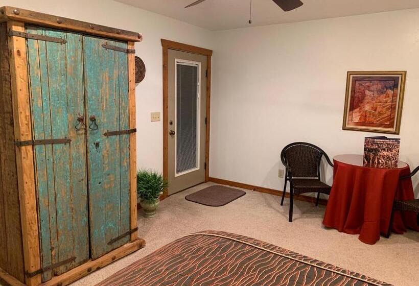 فندق صغير Slot Canyons Inn Bed & Breakfast