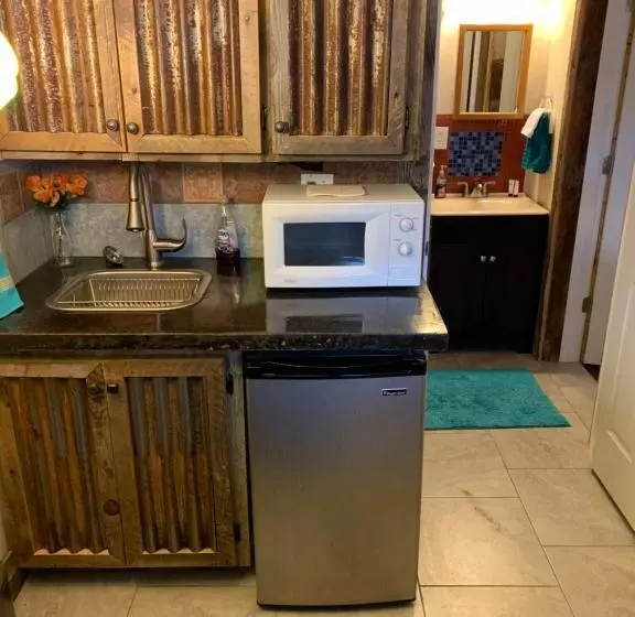 Retkeilymaja Slot Canyons Inn Bed & Breakfast