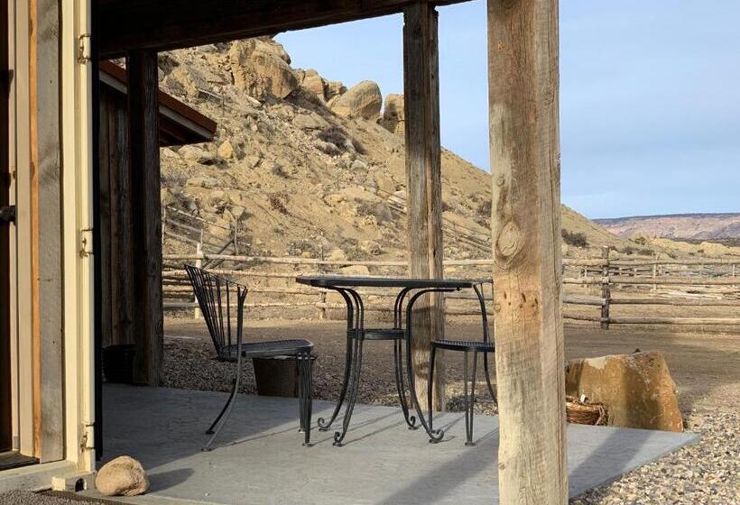 فندق صغير Slot Canyons Inn Bed & Breakfast