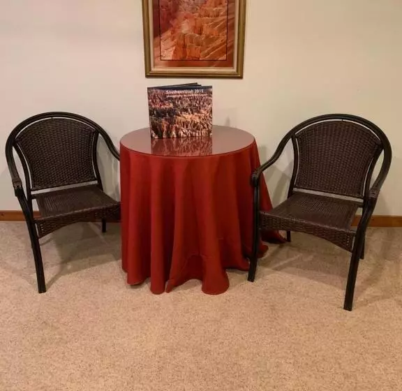 Retkeilymaja Slot Canyons Inn Bed & Breakfast