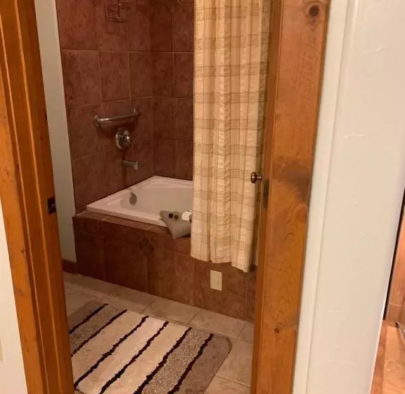 Retkeilymaja Slot Canyons Inn Bed & Breakfast