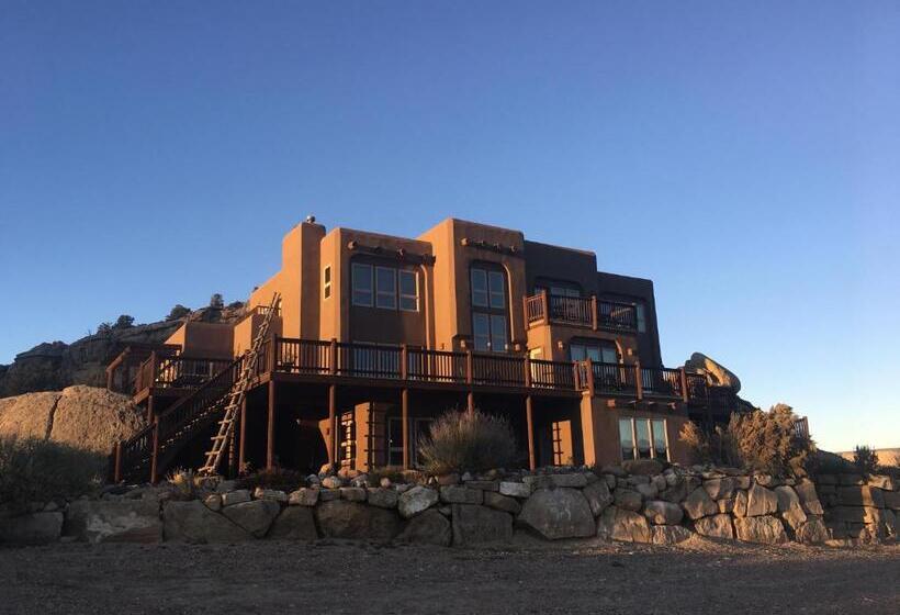 فندق صغير Slot Canyons Inn Bed & Breakfast