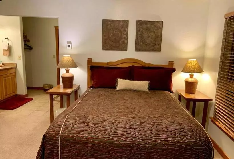 Retkeilymaja Slot Canyons Inn Bed & Breakfast