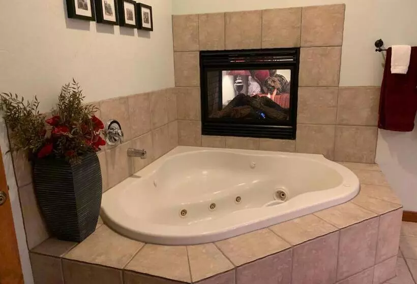 Retkeilymaja Slot Canyons Inn Bed & Breakfast