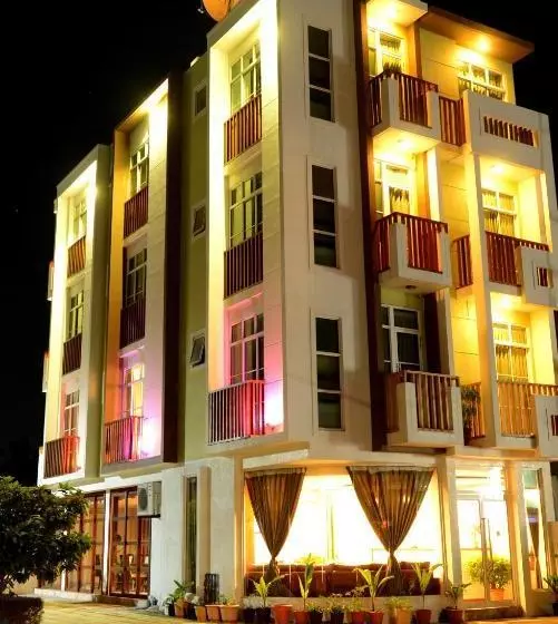 Pension Express Inn At Hulhumale