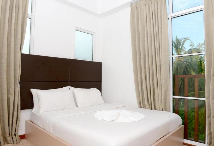 پانسیون Express Inn At Hulhumale