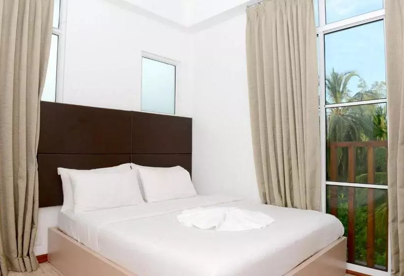 Pension Express Inn At Hulhumale