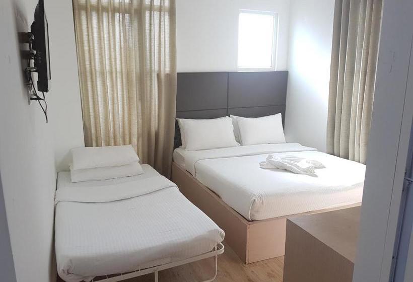 پانسیون Express Inn At Hulhumale