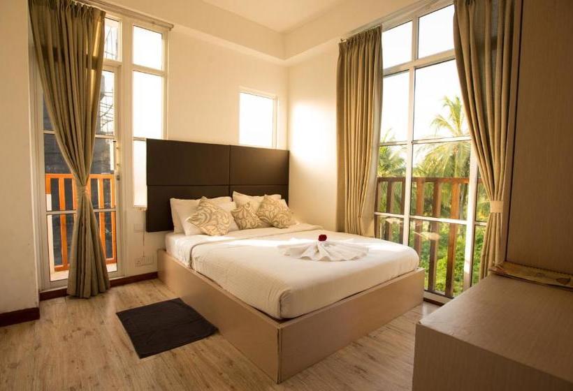 پانسیون Express Inn At Hulhumale