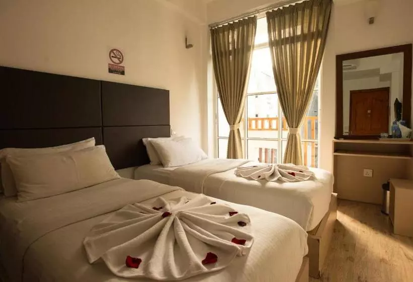 Pension Express Inn At Hulhumale