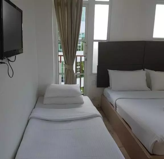 Pension Express Inn At Hulhumale