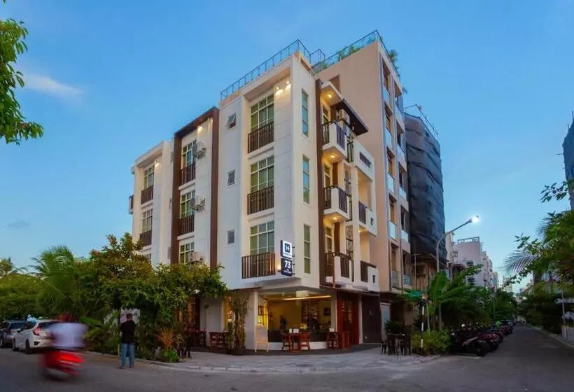 Pension Express Inn At Hulhumale