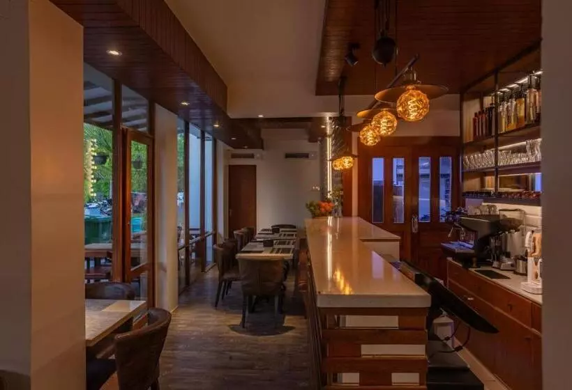 Pension Express Inn At Hulhumale