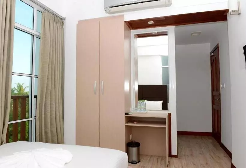 Pension Express Inn At Hulhumale