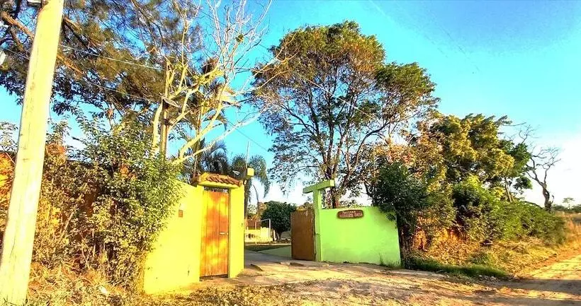 ペンション Pousada Chácara Sonho