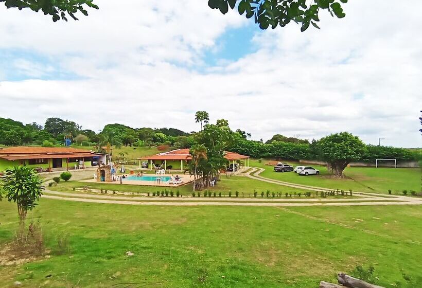 Pensão Pousada Chácara Sonho