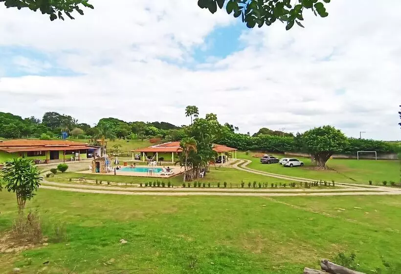 ペンション Pousada Chácara Sonho