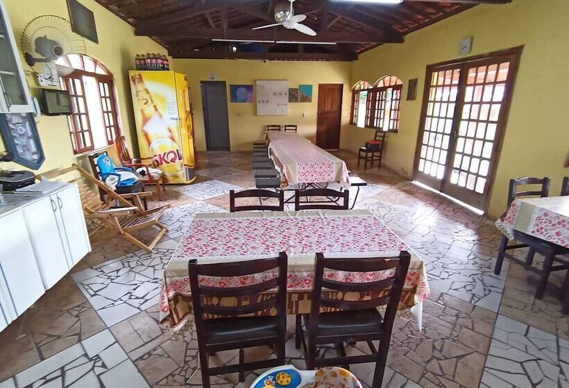 Pensão Pousada Chácara Sonho