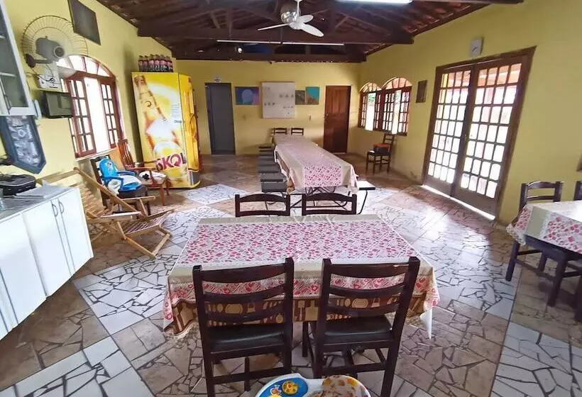 ペンション Pousada Chácara Sonho