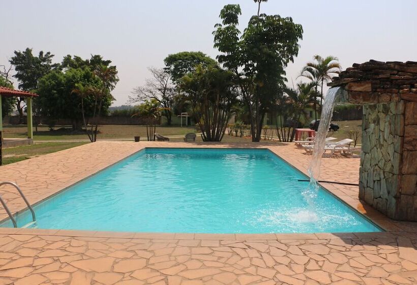 Pensão Pousada Chácara Sonho