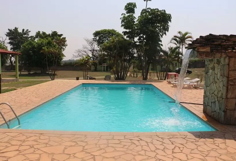 ペンション Pousada Chácara Sonho