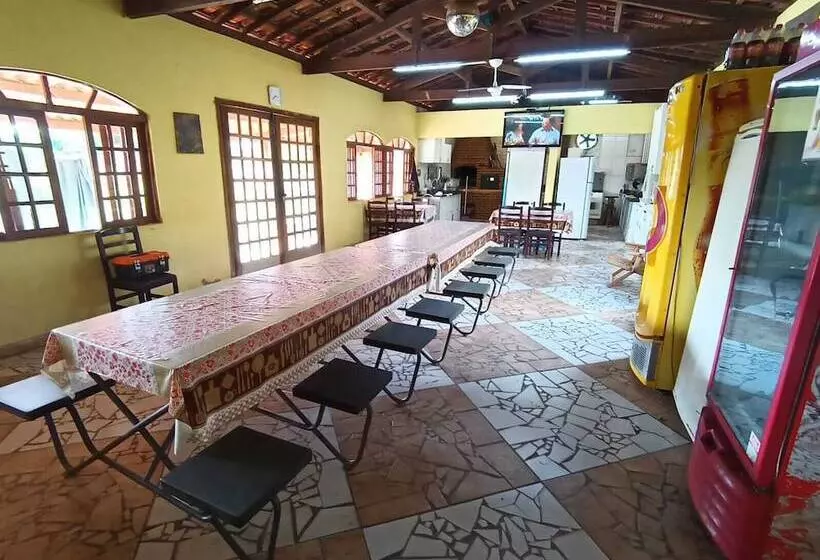 ペンション Pousada Chácara Sonho