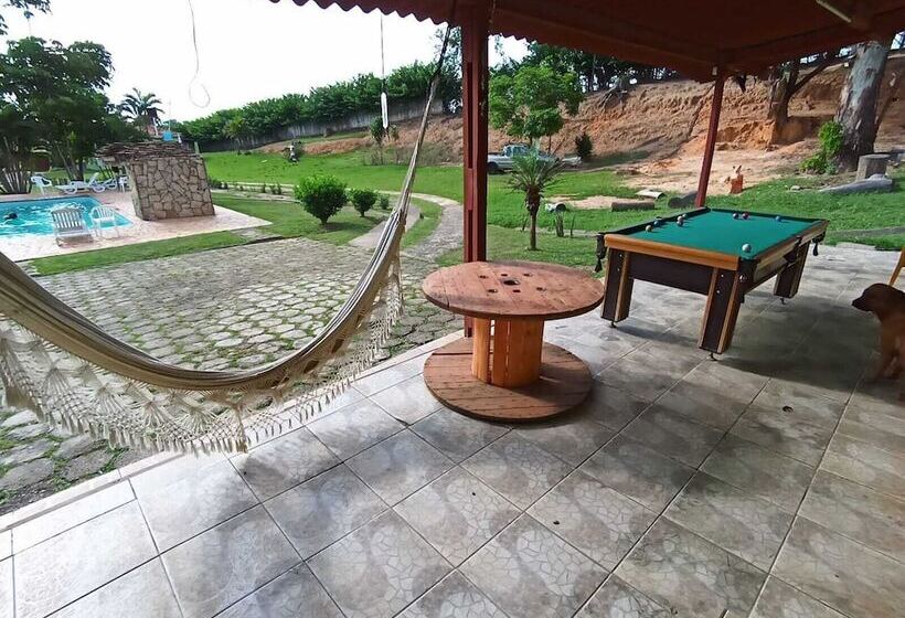 Pensão Pousada Chácara Sonho