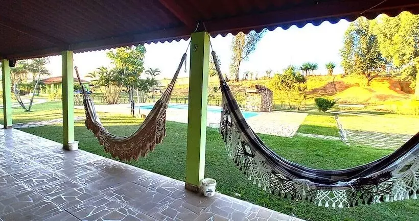 ペンション Pousada Chácara Sonho