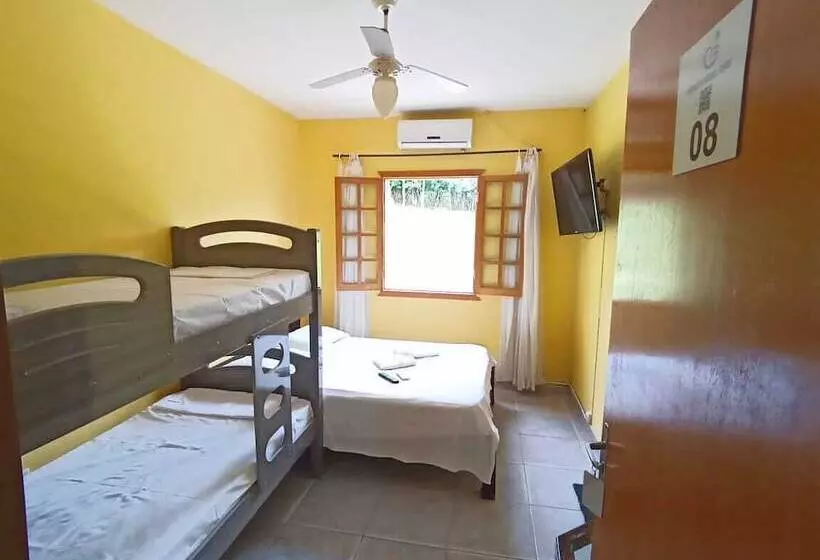 ペンション Pousada Chácara Sonho