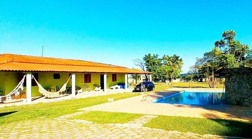 ペンション Pousada Chácara Sonho