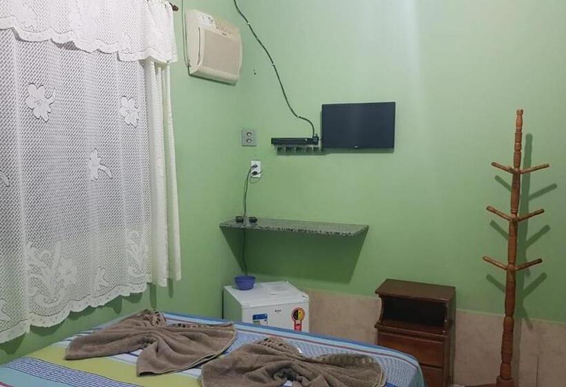 펜션 Suítes Pouso Do Sol